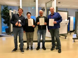 Groepsfoto Appcademy cursus, training en opleiding