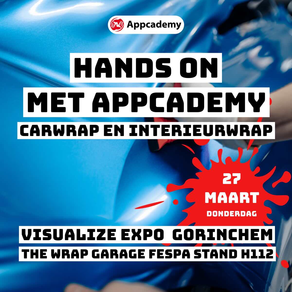 appcademy visualize expo